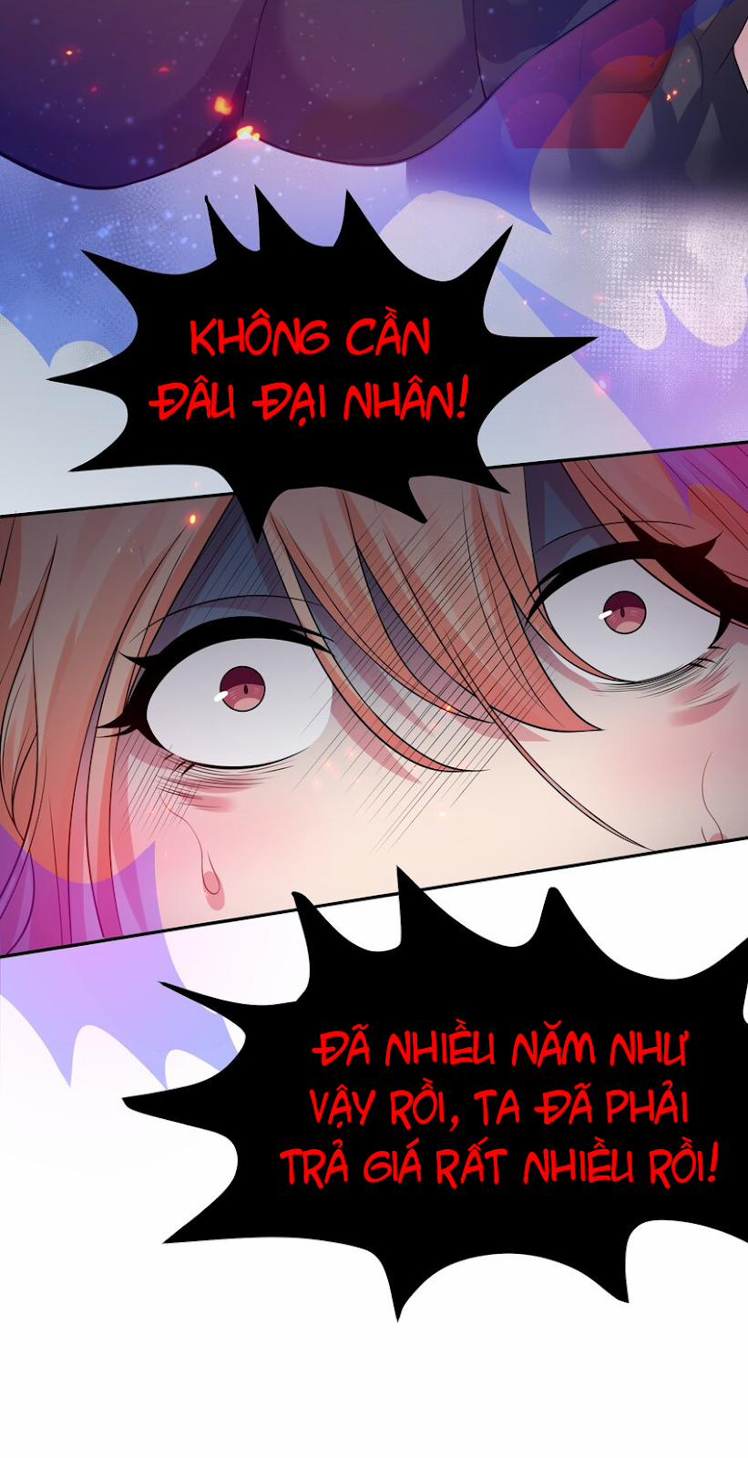 Toàn Bộ Tu Chân Giới Muội Tử Muốn Bắt Ta 110 trang 30