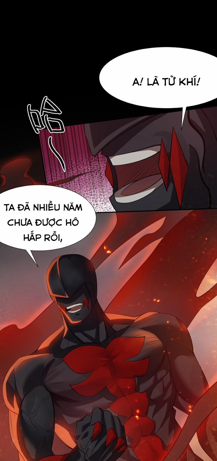 Toàn Bộ Tu Chân Giới Muội Tử Muốn Bắt Ta 110 trang 4