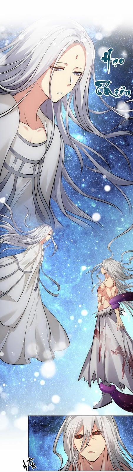 Toàn Bộ Tu Chân Giới Muội Tử Muốn Bắt Ta 111 trang 18