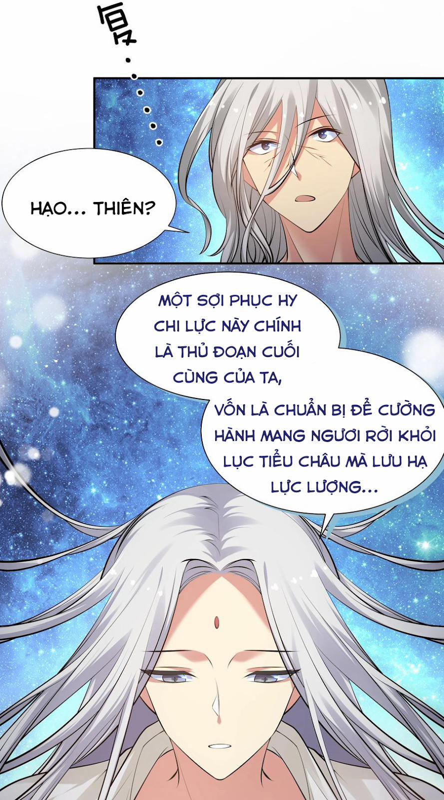 Toàn Bộ Tu Chân Giới Muội Tử Muốn Bắt Ta 111 trang 19