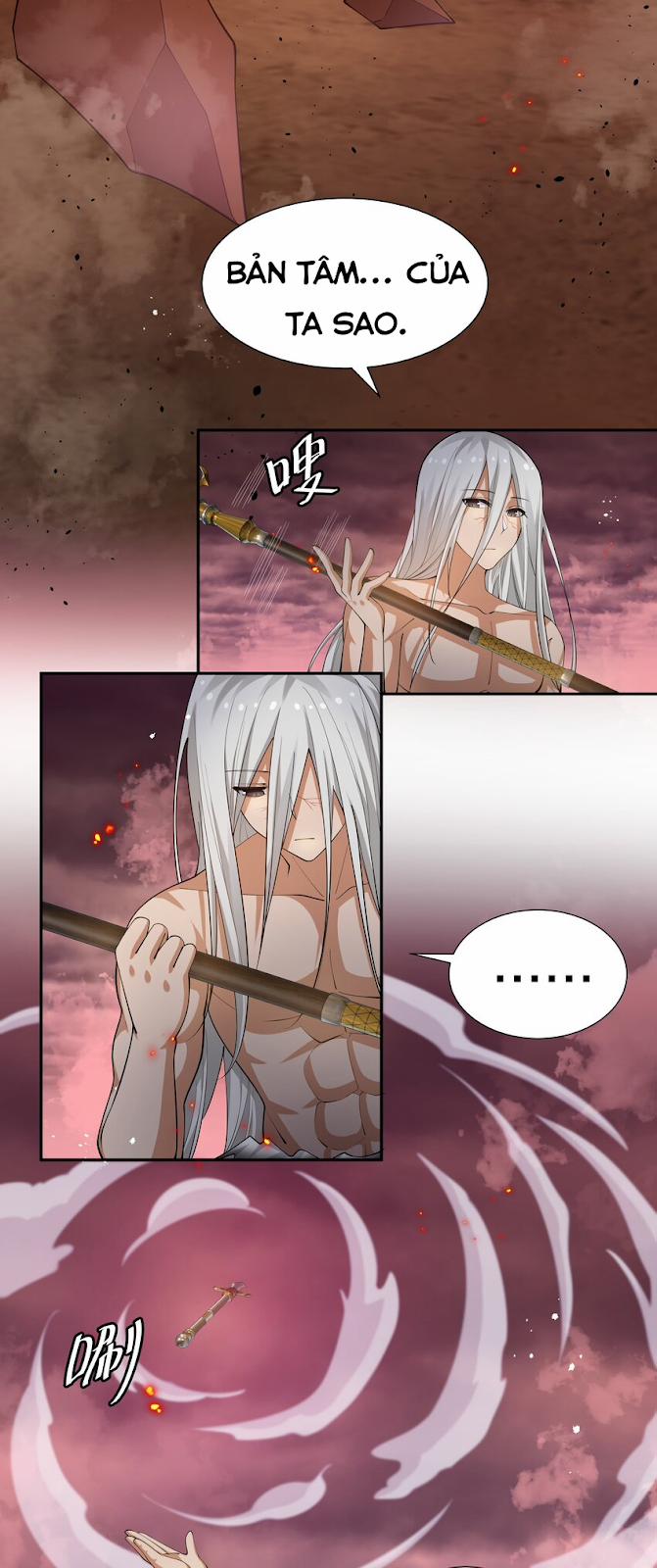 Toàn Bộ Tu Chân Giới Muội Tử Muốn Bắt Ta 111 trang 34