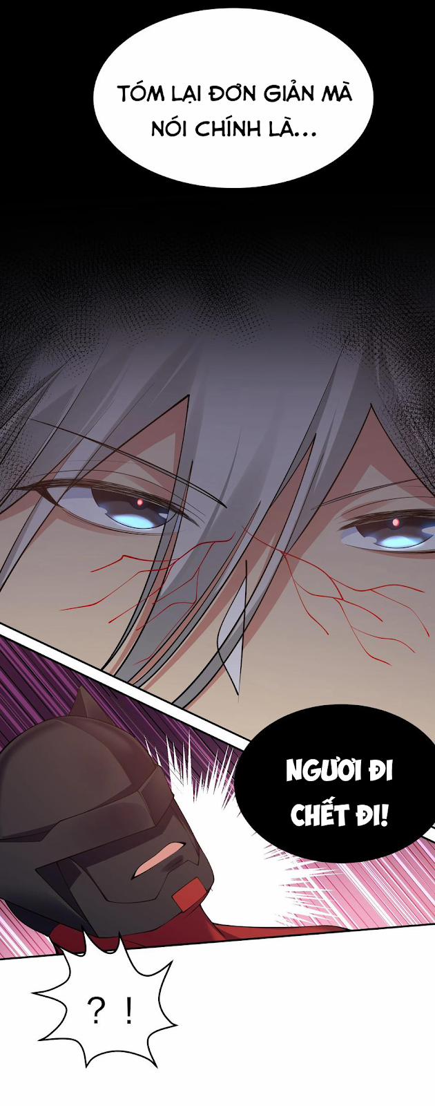 Toàn Bộ Tu Chân Giới Muội Tử Muốn Bắt Ta 111 trang 40