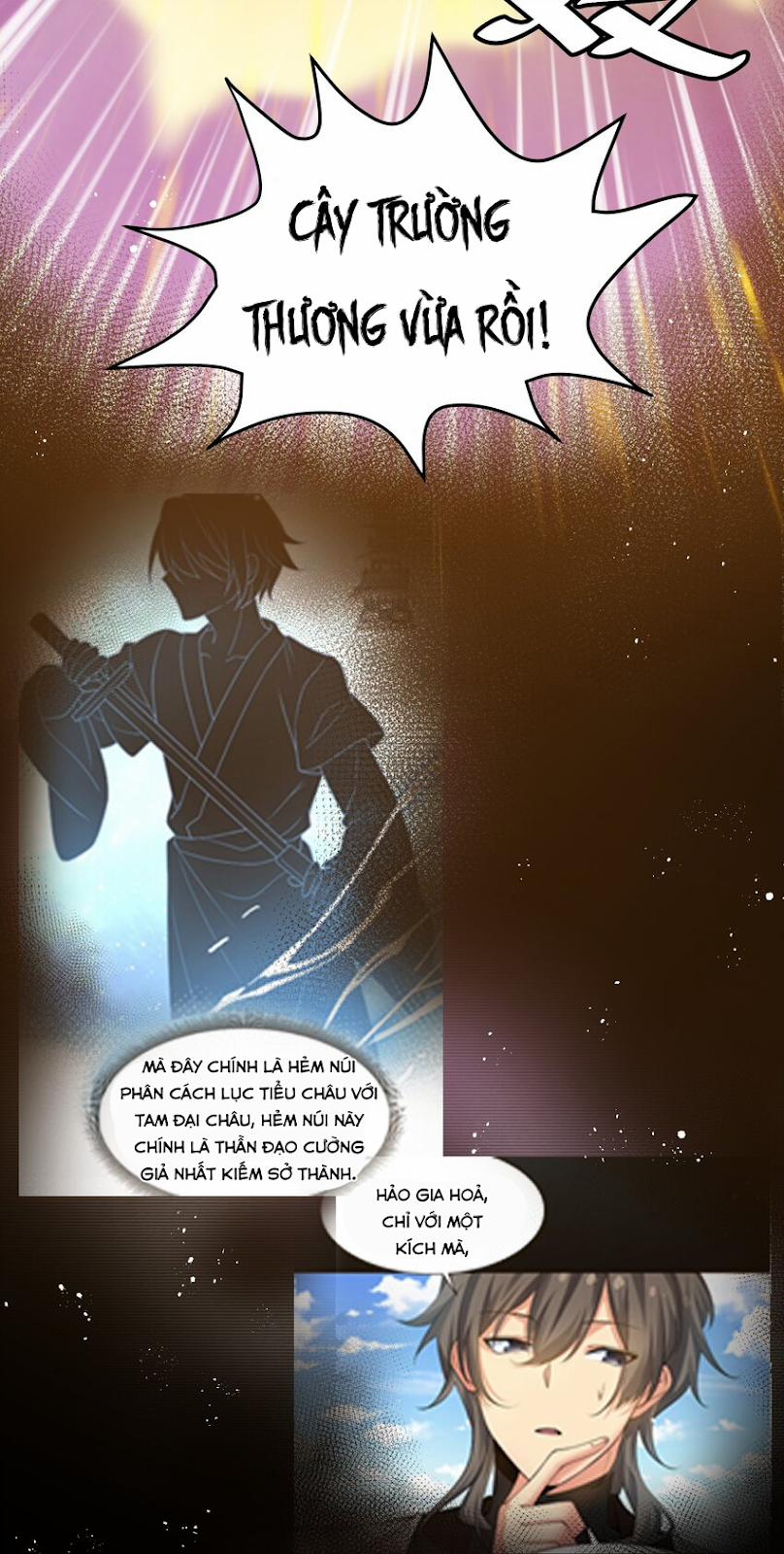 Toàn Bộ Tu Chân Giới Muội Tử Muốn Bắt Ta 111 trang 43