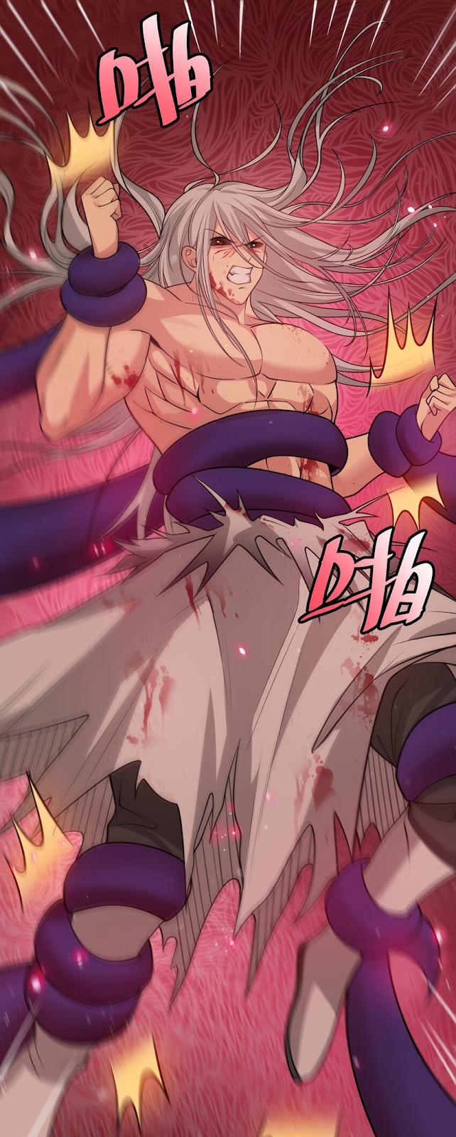 Toàn Bộ Tu Chân Giới Muội Tử Muốn Bắt Ta 111 trang 8