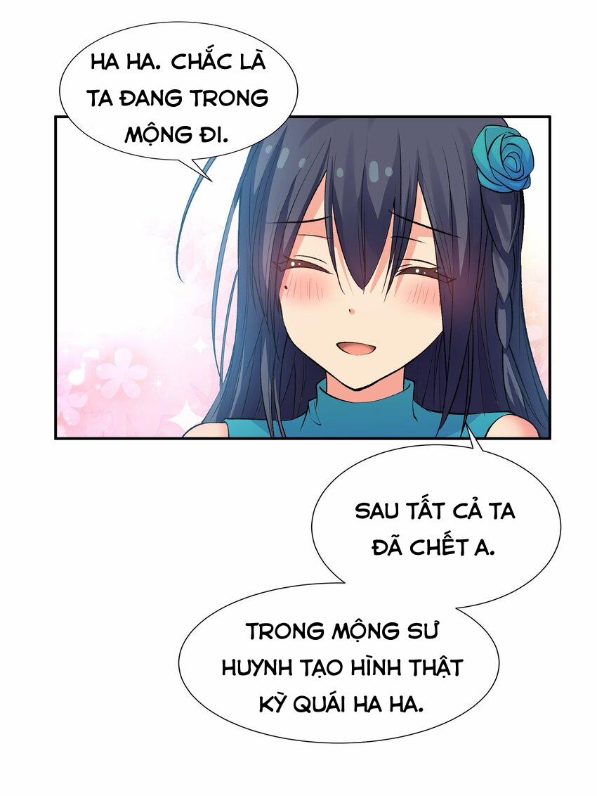 Toàn Bộ Tu Chân Giới Muội Tử Muốn Bắt Ta 112 trang 12