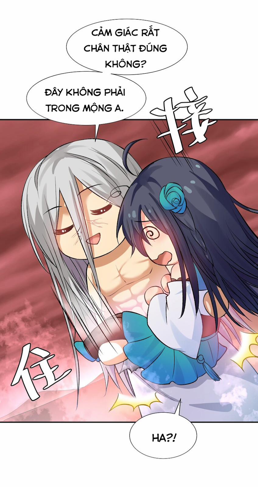 Toàn Bộ Tu Chân Giới Muội Tử Muốn Bắt Ta 112 trang 14