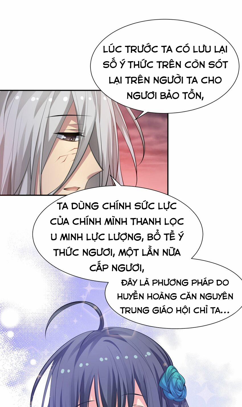 Toàn Bộ Tu Chân Giới Muội Tử Muốn Bắt Ta 112 trang 15