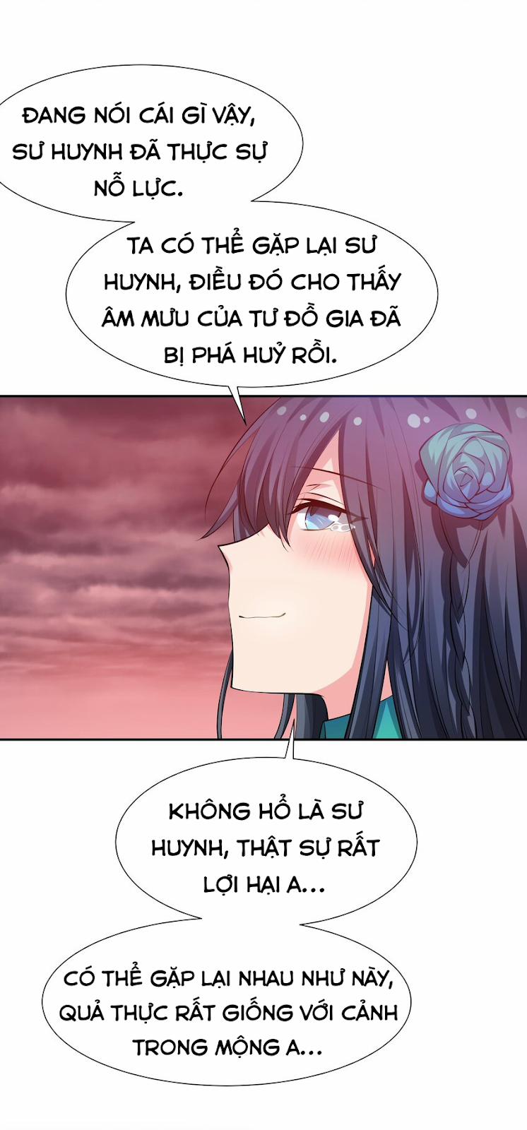 Toàn Bộ Tu Chân Giới Muội Tử Muốn Bắt Ta 112 trang 18