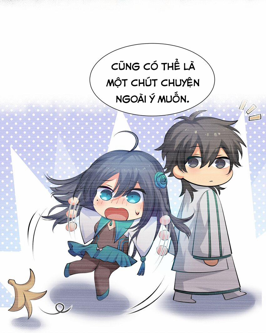 Toàn Bộ Tu Chân Giới Muội Tử Muốn Bắt Ta 112 trang 23