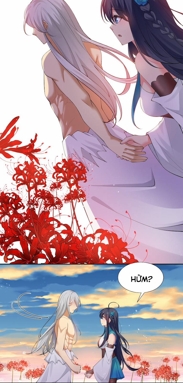 Toàn Bộ Tu Chân Giới Muội Tử Muốn Bắt Ta 112 trang 31