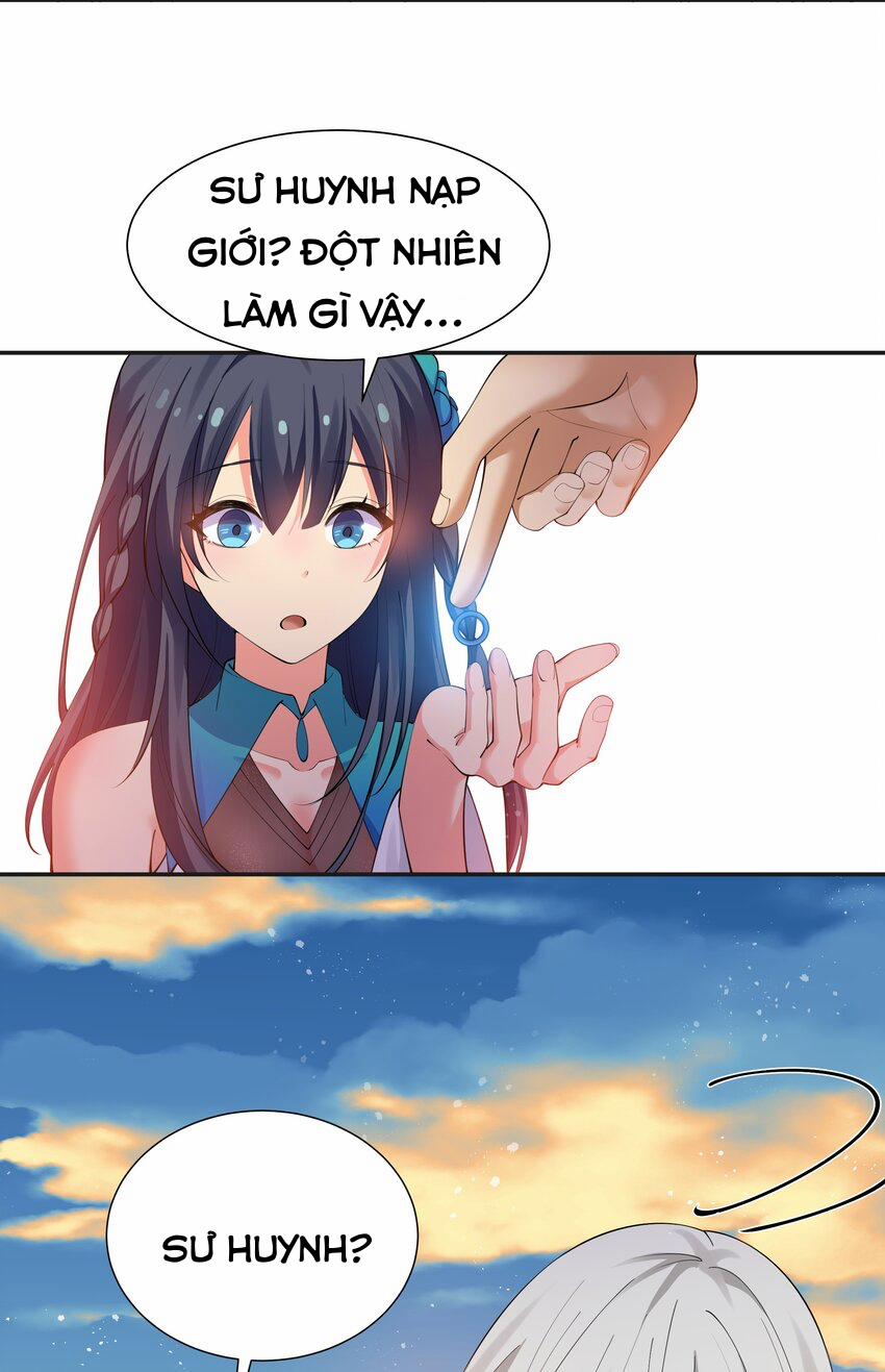 Toàn Bộ Tu Chân Giới Muội Tử Muốn Bắt Ta 112 trang 32