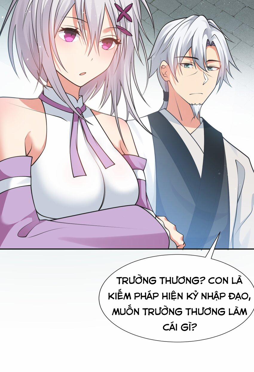 Toàn Bộ Tu Chân Giới Muội Tử Muốn Bắt Ta 112 trang 39