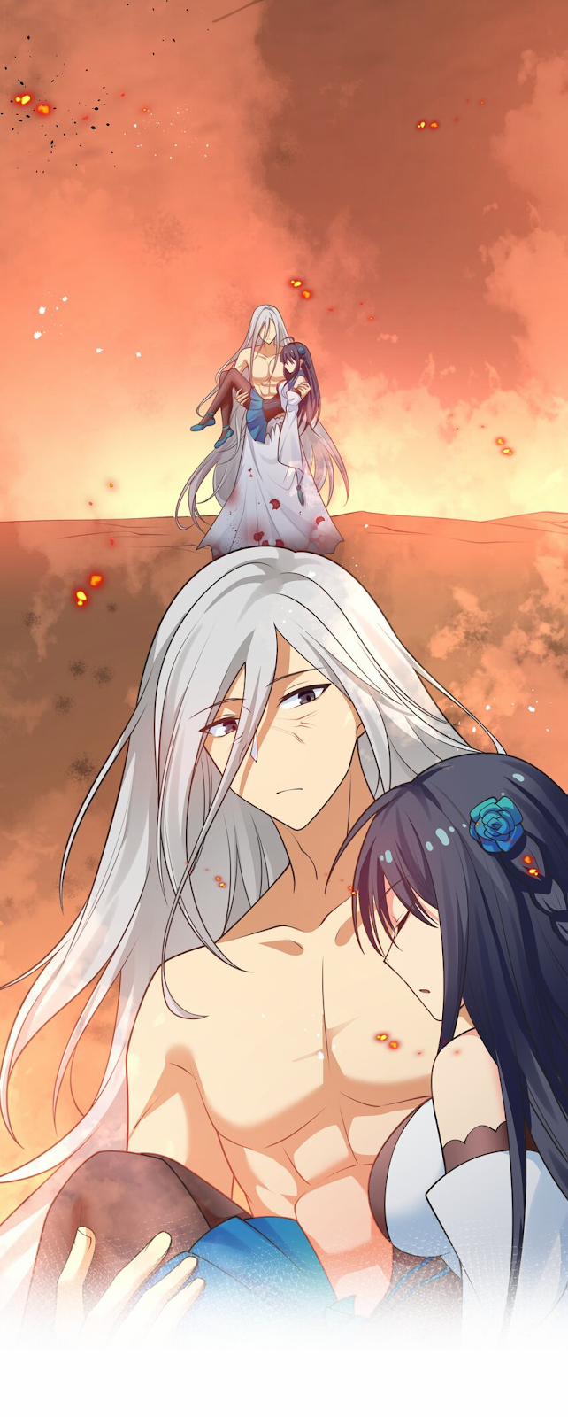 Toàn Bộ Tu Chân Giới Muội Tử Muốn Bắt Ta 112 trang 7