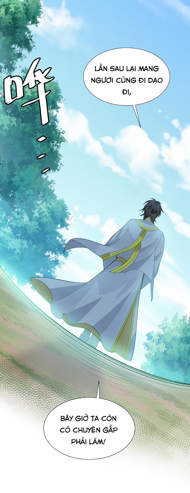 Toàn Bộ Tu Chân Giới Muội Tử Muốn Bắt Ta 113 trang 15