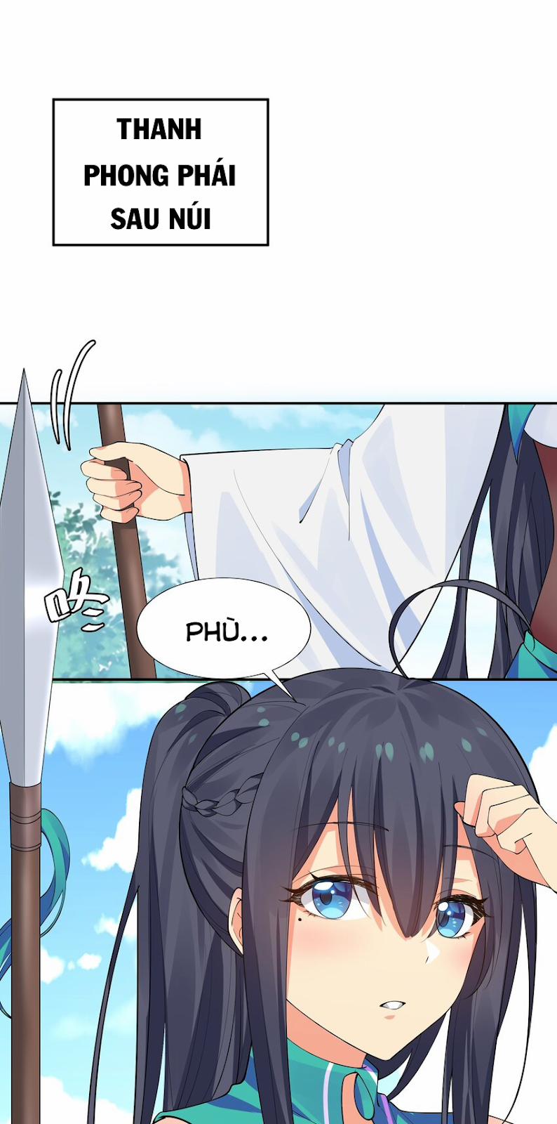 Toàn Bộ Tu Chân Giới Muội Tử Muốn Bắt Ta 113 trang 16