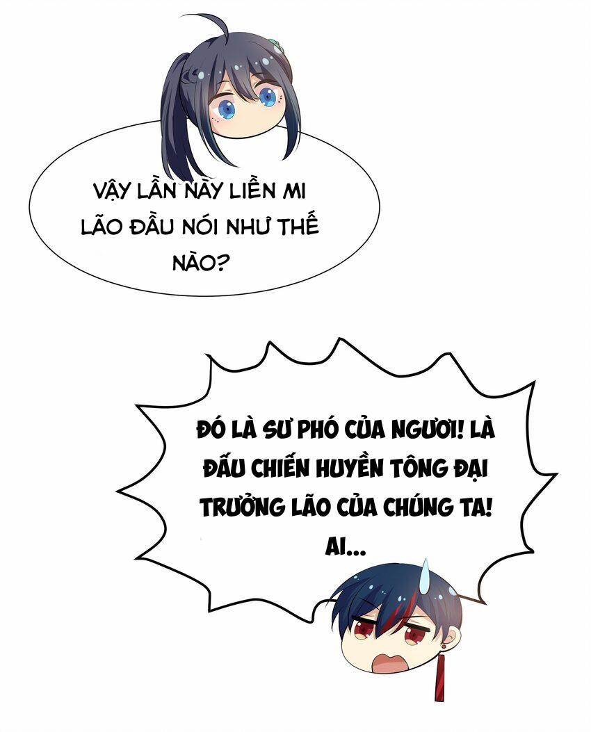 Toàn Bộ Tu Chân Giới Muội Tử Muốn Bắt Ta 113 trang 20