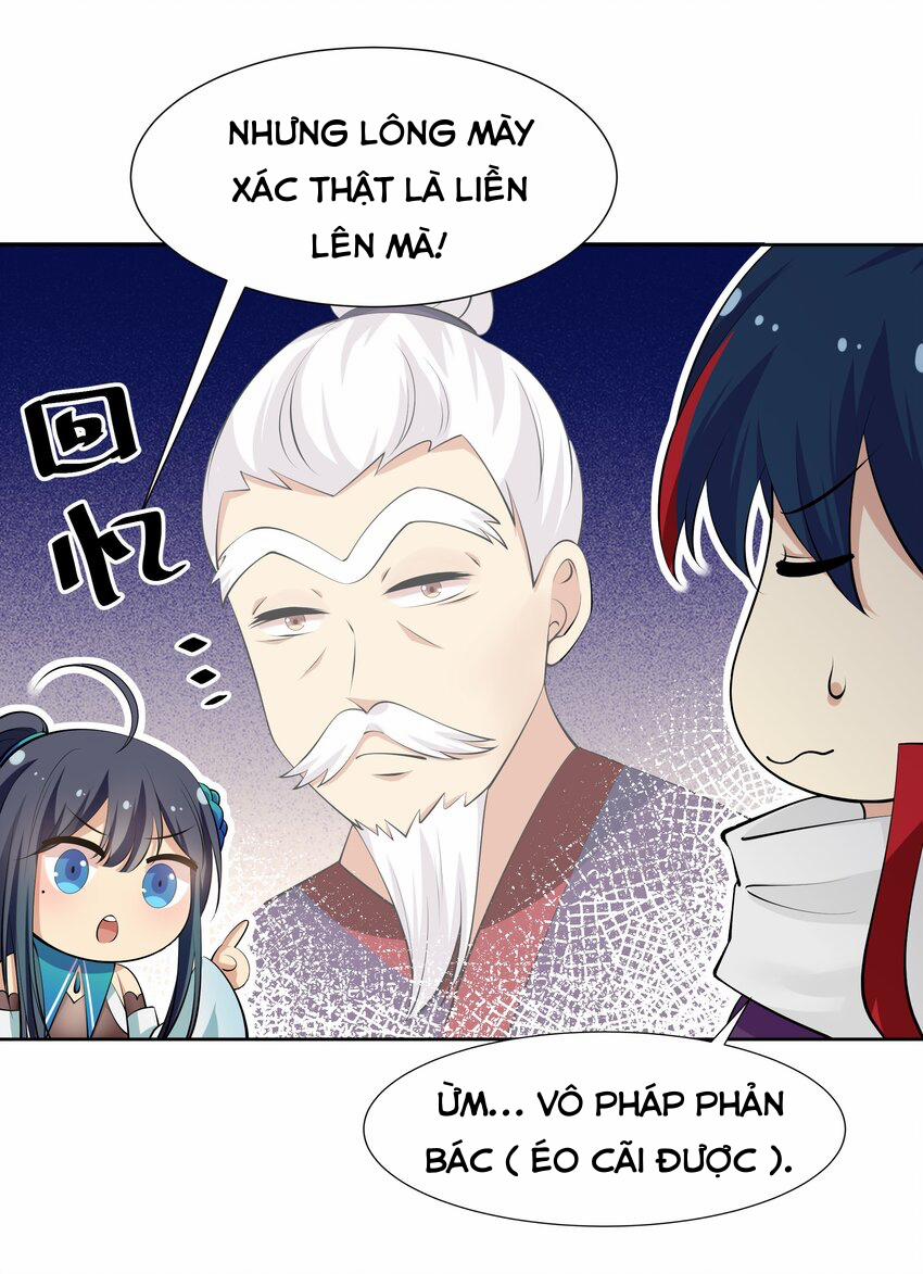 Toàn Bộ Tu Chân Giới Muội Tử Muốn Bắt Ta 113 trang 21