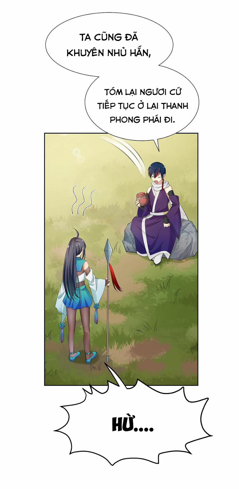 Toàn Bộ Tu Chân Giới Muội Tử Muốn Bắt Ta 113 trang 22