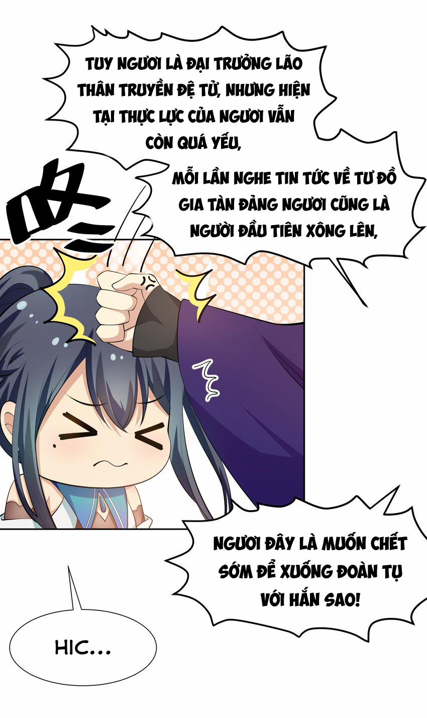 Toàn Bộ Tu Chân Giới Muội Tử Muốn Bắt Ta 113 trang 24