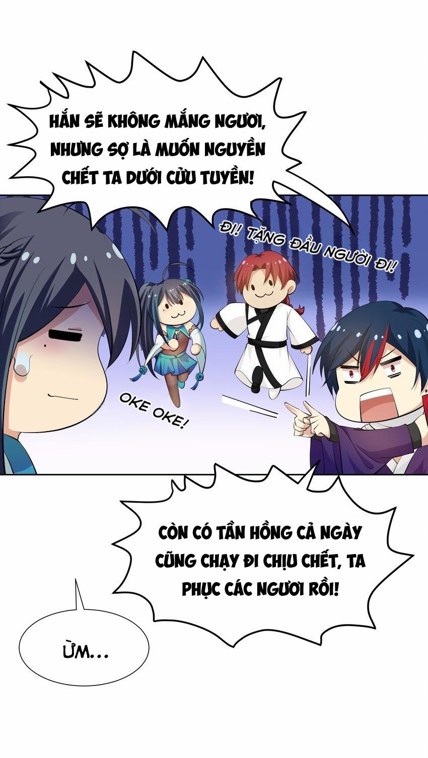 Toàn Bộ Tu Chân Giới Muội Tử Muốn Bắt Ta 113 trang 26