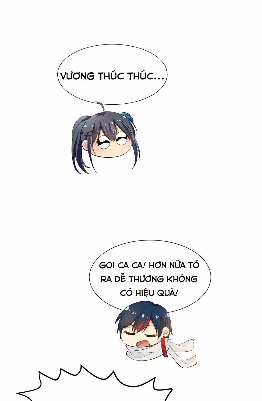 Toàn Bộ Tu Chân Giới Muội Tử Muốn Bắt Ta 113 trang 27