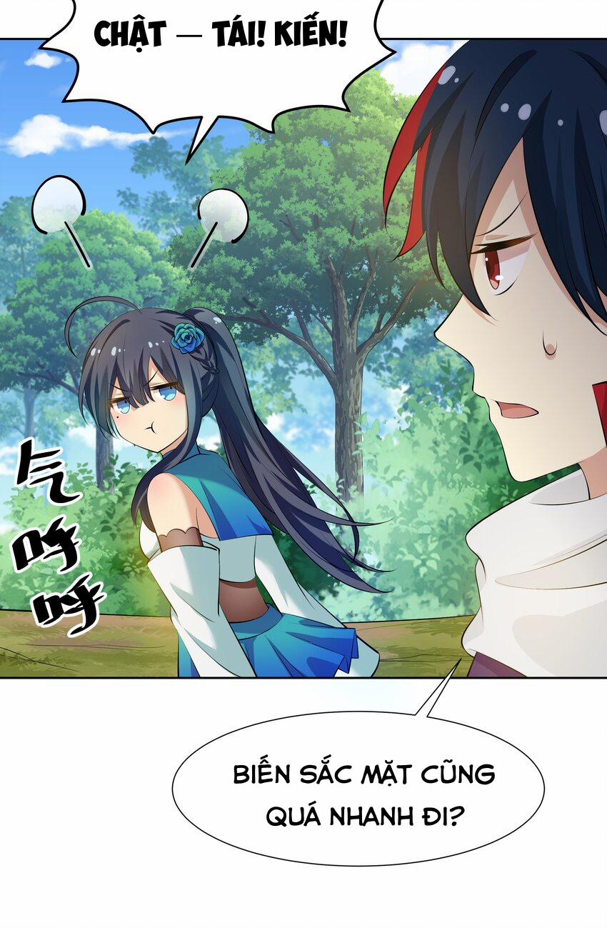 Toàn Bộ Tu Chân Giới Muội Tử Muốn Bắt Ta 113 trang 28