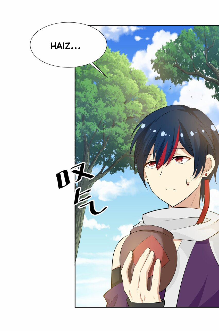 Toàn Bộ Tu Chân Giới Muội Tử Muốn Bắt Ta 113 trang 29