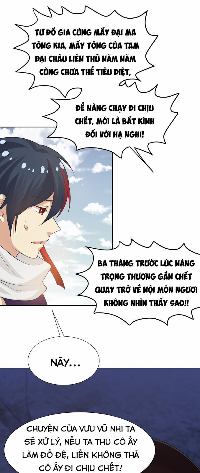 Toàn Bộ Tu Chân Giới Muội Tử Muốn Bắt Ta 113 trang 37