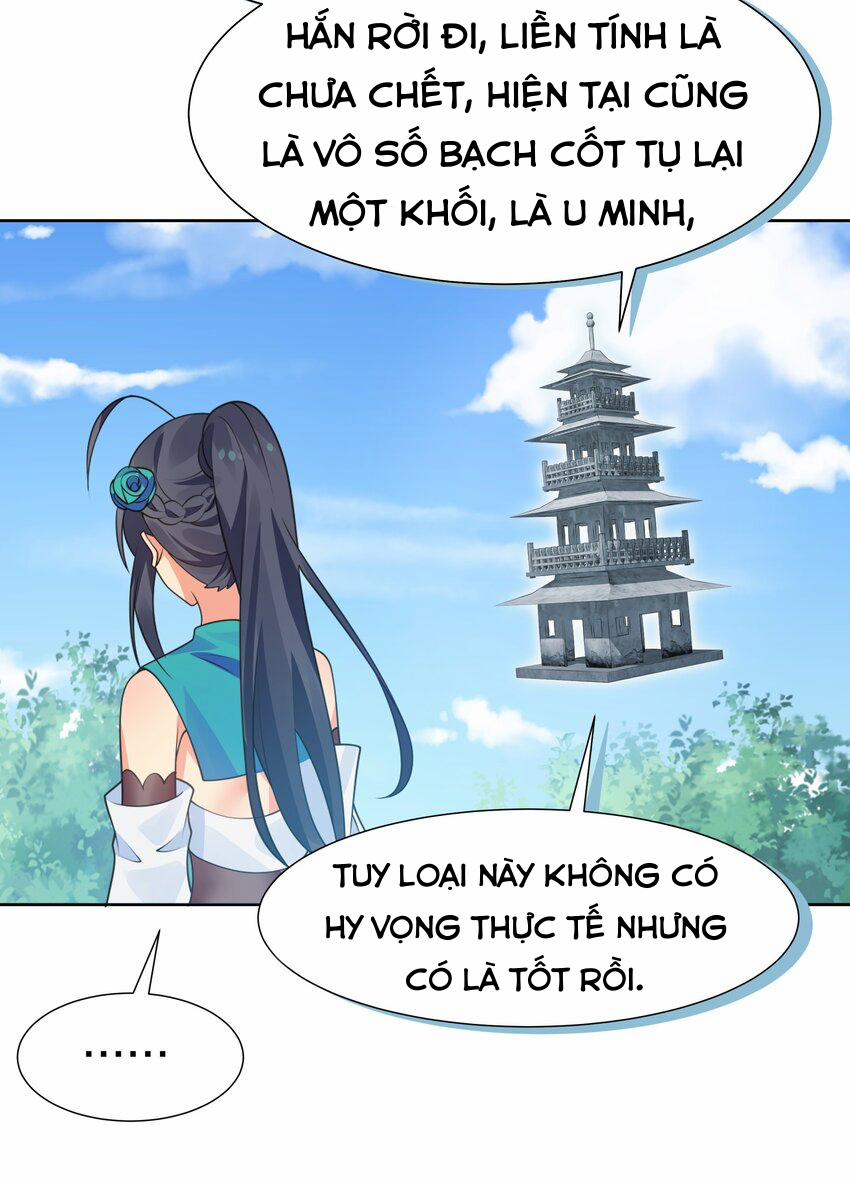 Toàn Bộ Tu Chân Giới Muội Tử Muốn Bắt Ta 113 trang 44