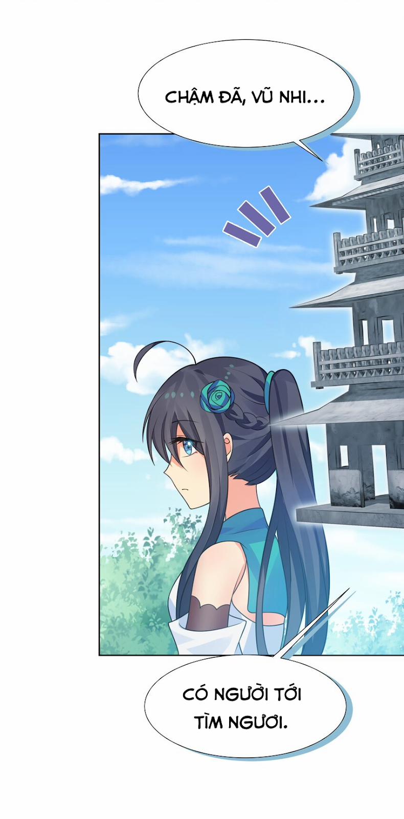 Toàn Bộ Tu Chân Giới Muội Tử Muốn Bắt Ta 113 trang 47