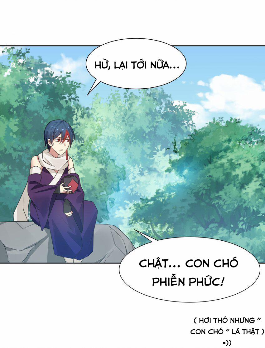 Toàn Bộ Tu Chân Giới Muội Tử Muốn Bắt Ta 113 trang 48