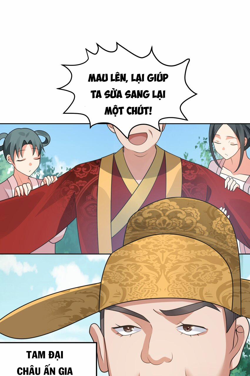 Toàn Bộ Tu Chân Giới Muội Tử Muốn Bắt Ta 113 trang 49