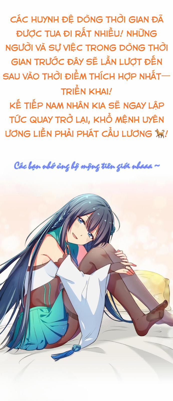 Toàn Bộ Tu Chân Giới Muội Tử Muốn Bắt Ta 113 trang 51