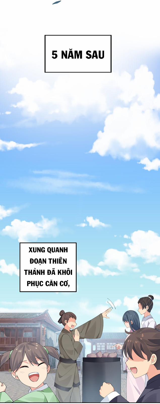 Toàn Bộ Tu Chân Giới Muội Tử Muốn Bắt Ta 113 trang 9