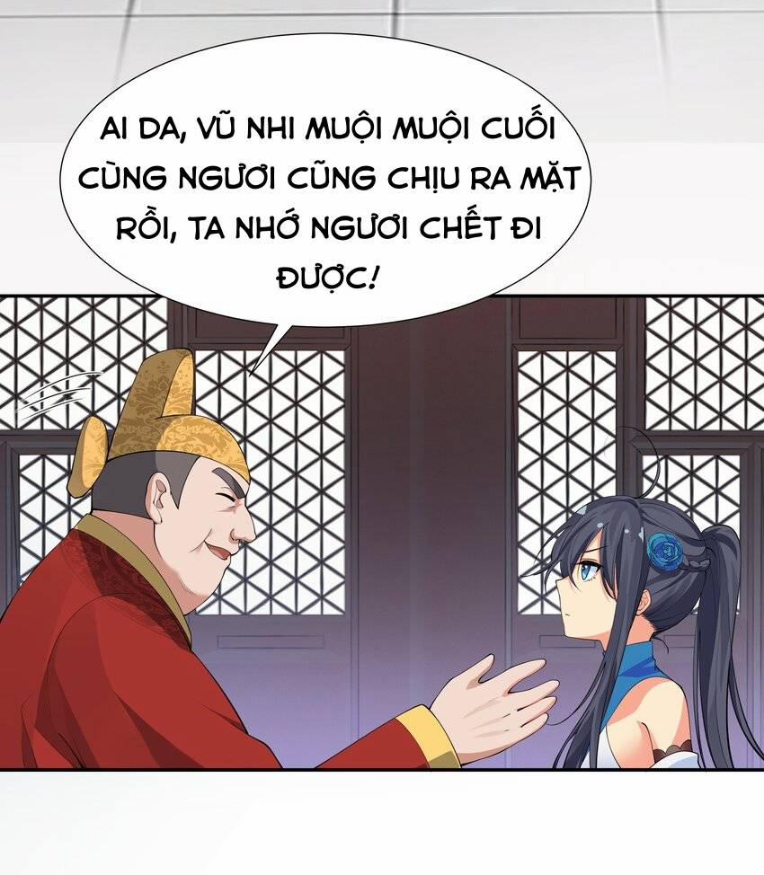 Toàn Bộ Tu Chân Giới Muội Tử Muốn Bắt Ta 114 trang 10