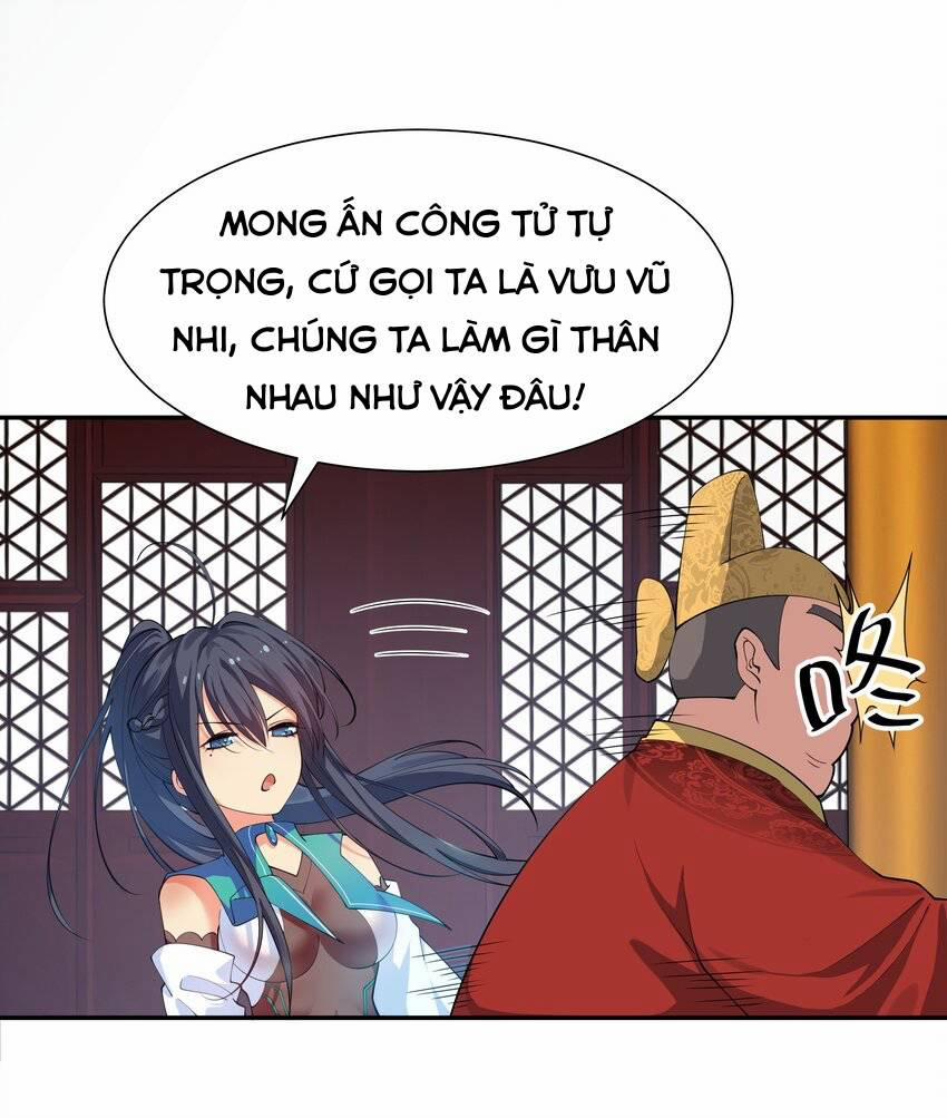 Toàn Bộ Tu Chân Giới Muội Tử Muốn Bắt Ta 114 trang 11