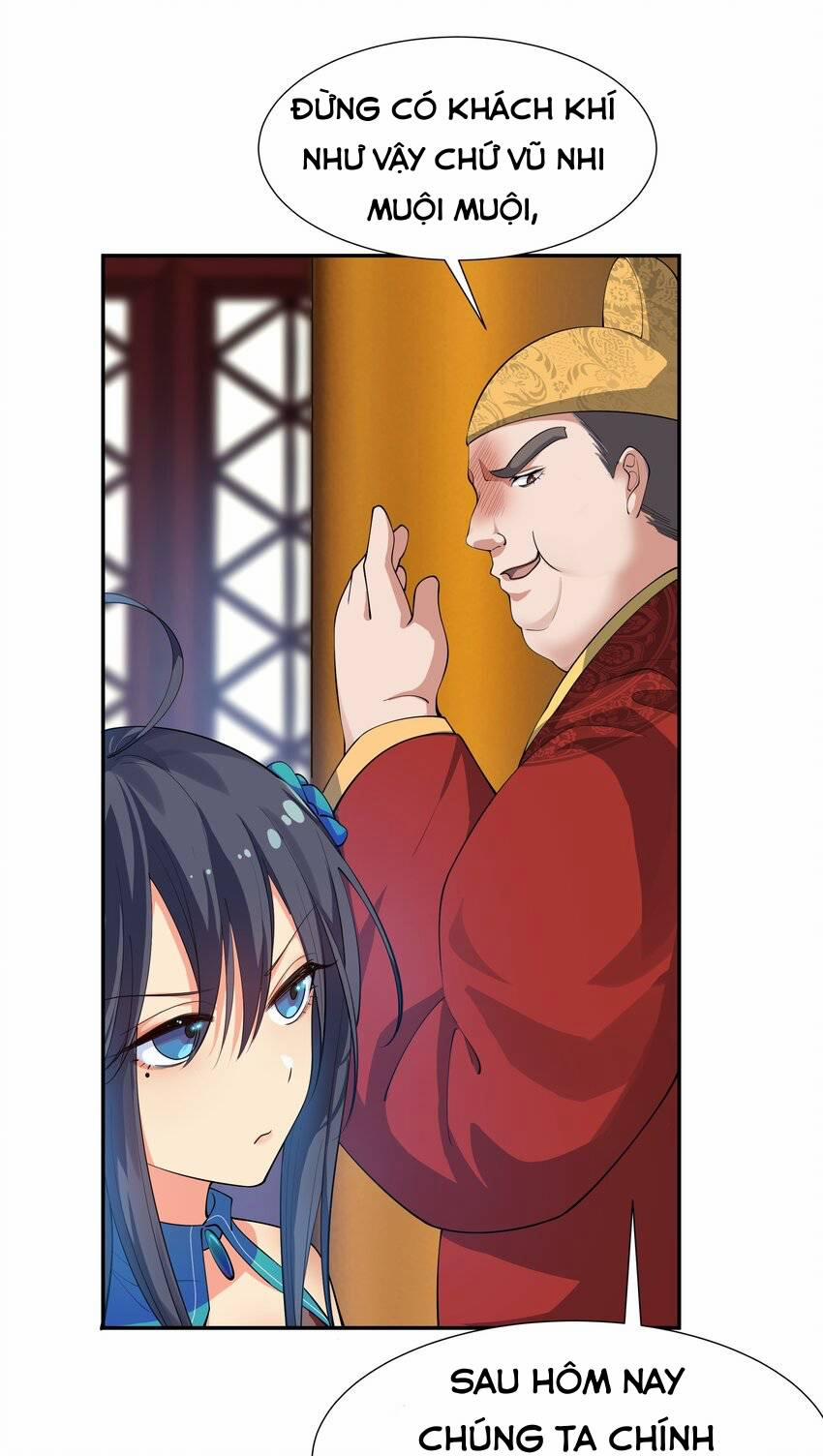 Toàn Bộ Tu Chân Giới Muội Tử Muốn Bắt Ta 114 trang 12