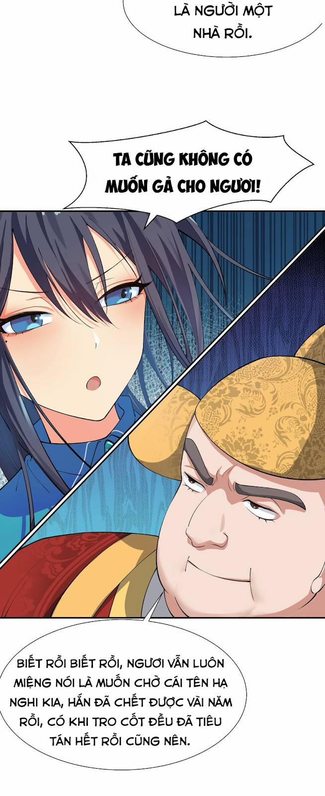 Toàn Bộ Tu Chân Giới Muội Tử Muốn Bắt Ta 114 trang 13