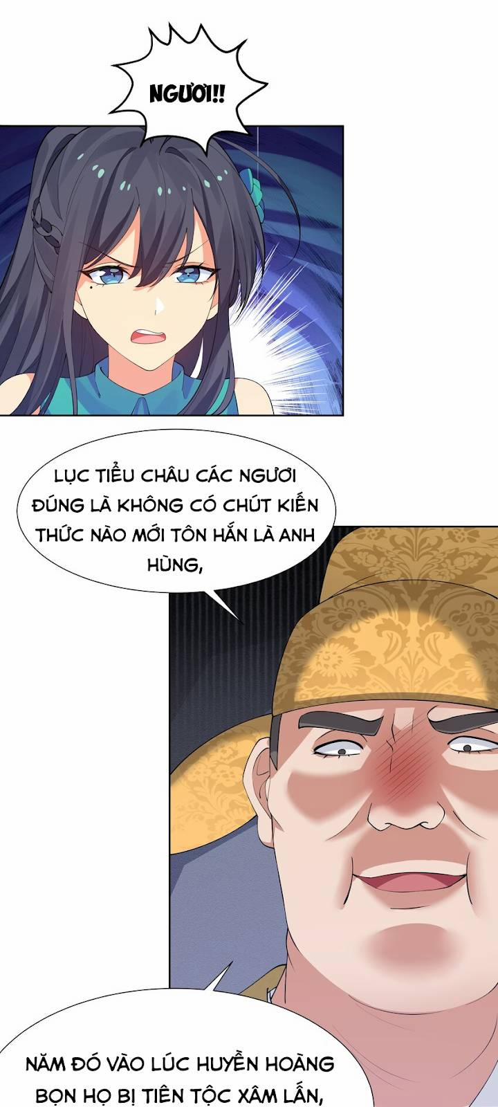 Toàn Bộ Tu Chân Giới Muội Tử Muốn Bắt Ta 114 trang 14