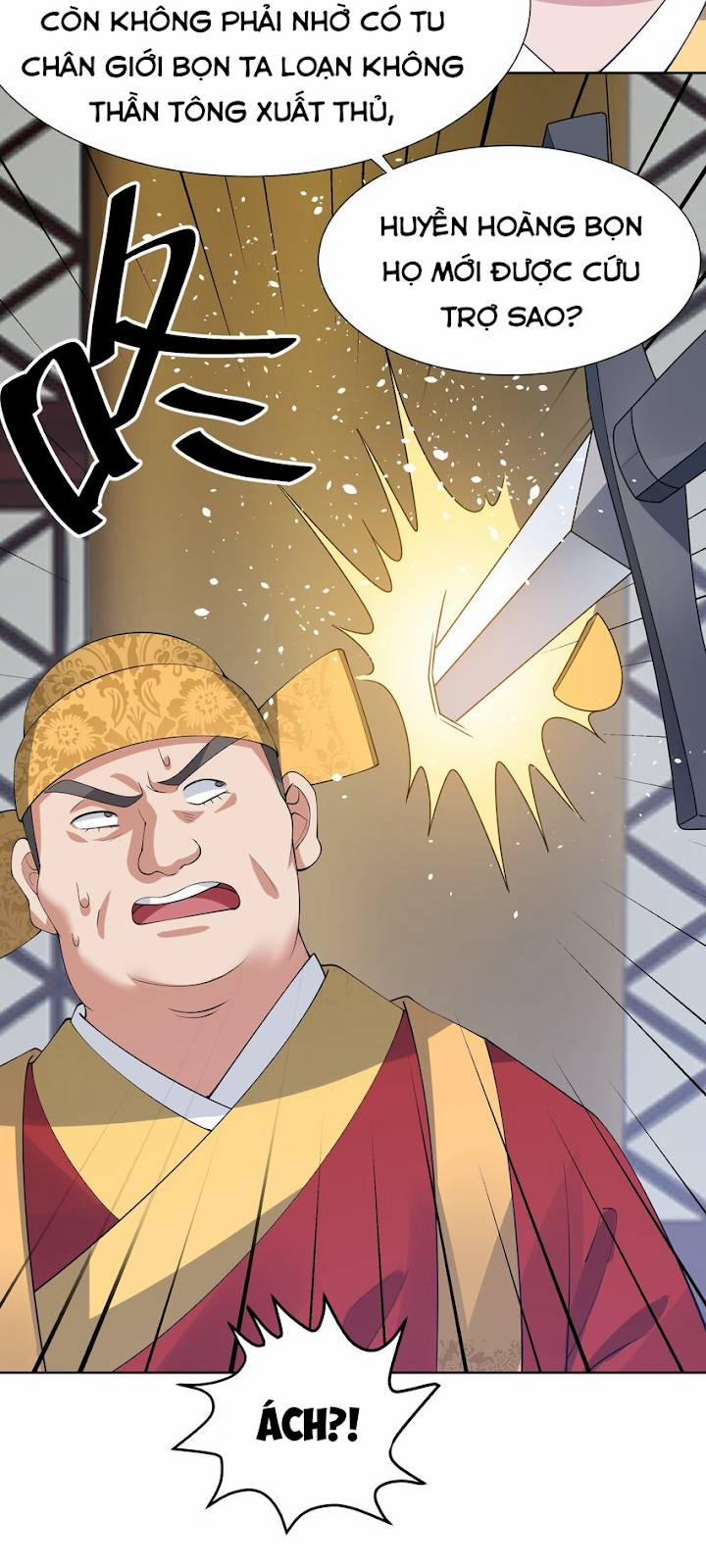 Toàn Bộ Tu Chân Giới Muội Tử Muốn Bắt Ta 114 trang 15