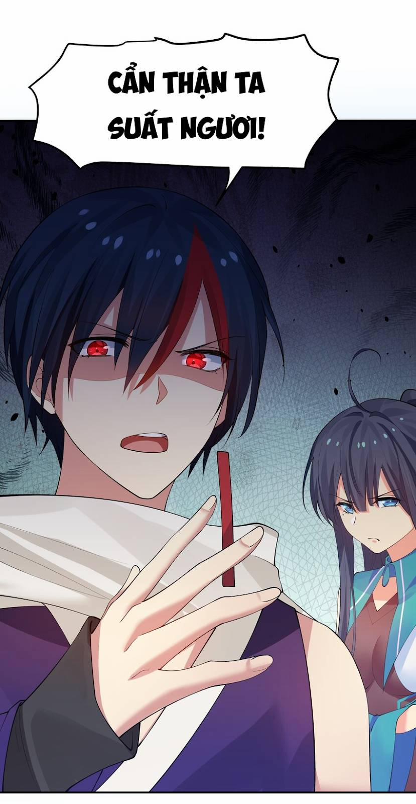 Toàn Bộ Tu Chân Giới Muội Tử Muốn Bắt Ta 114 trang 17