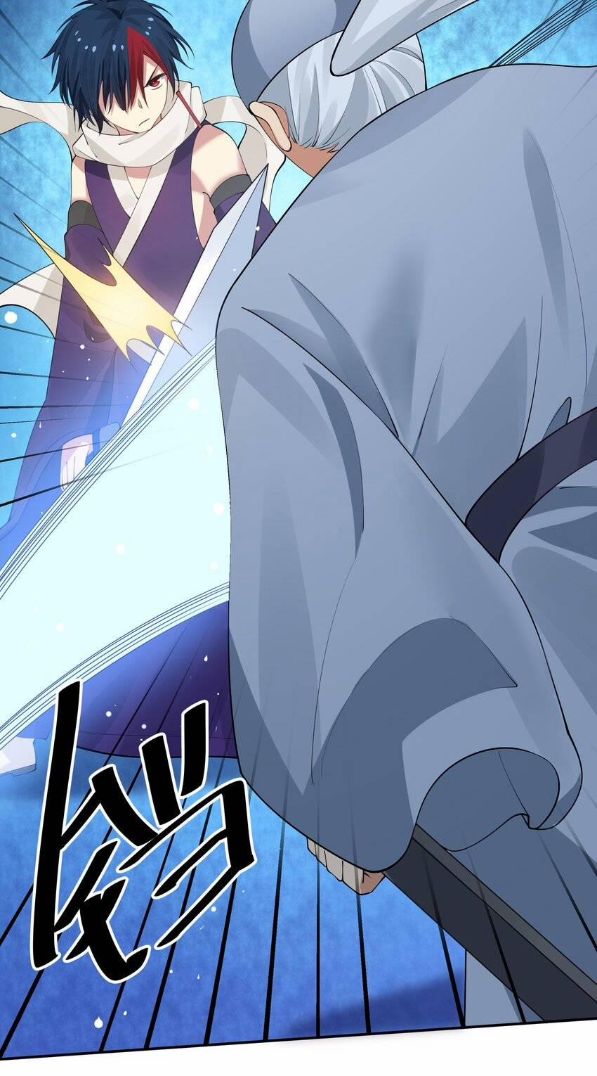 Toàn Bộ Tu Chân Giới Muội Tử Muốn Bắt Ta 114 trang 19