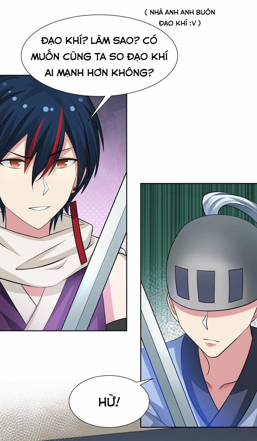 Toàn Bộ Tu Chân Giới Muội Tử Muốn Bắt Ta 114 trang 20