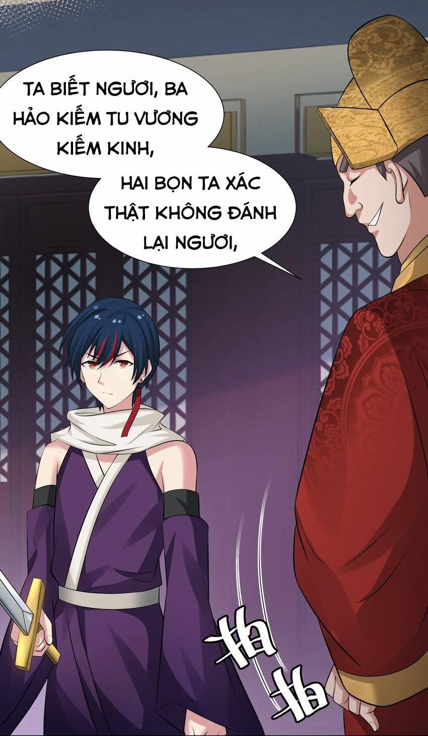 Toàn Bộ Tu Chân Giới Muội Tử Muốn Bắt Ta 114 trang 21