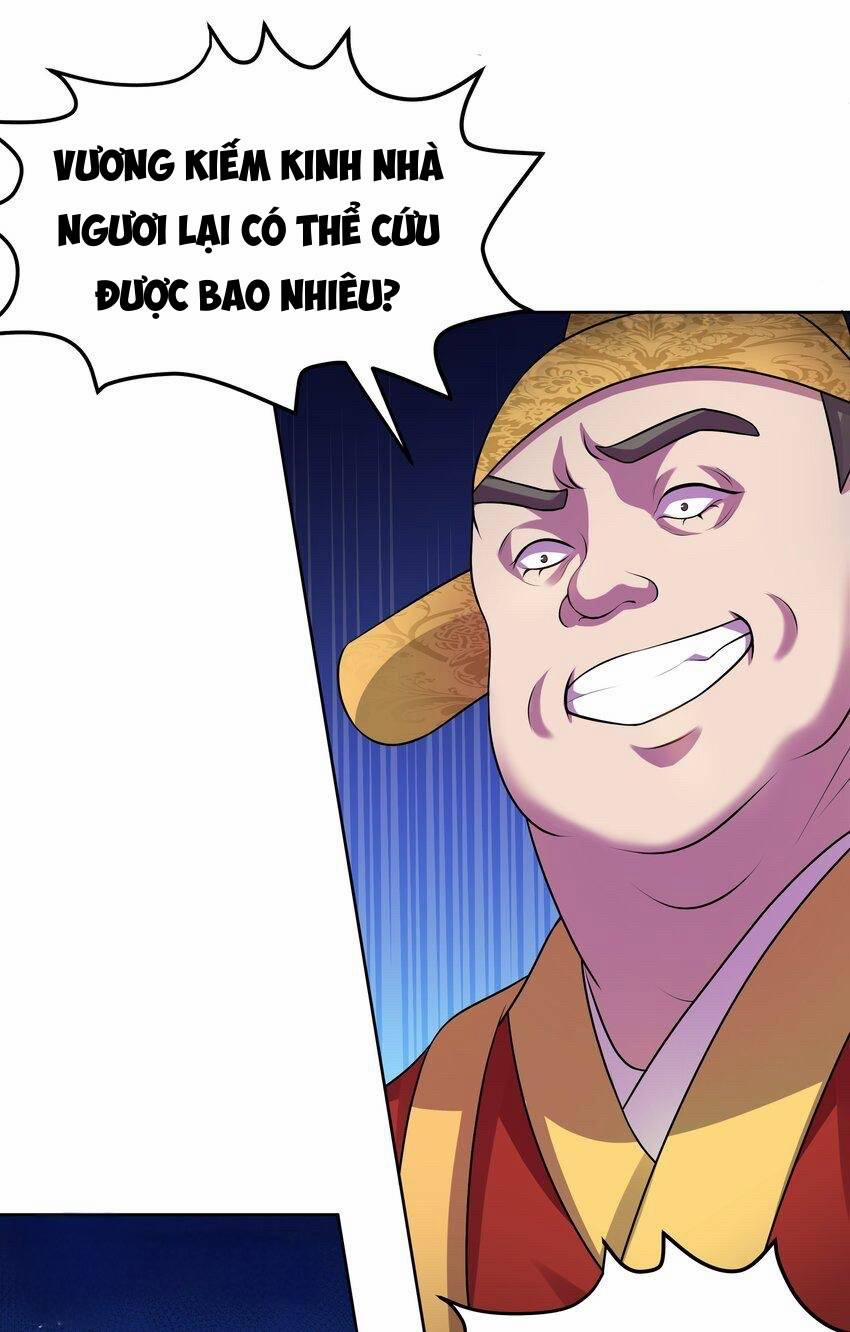 Toàn Bộ Tu Chân Giới Muội Tử Muốn Bắt Ta 114 trang 23