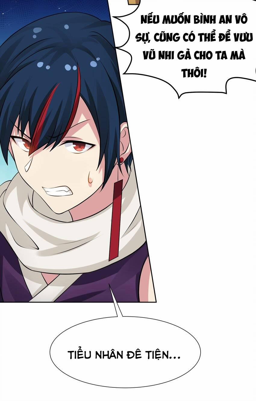 Toàn Bộ Tu Chân Giới Muội Tử Muốn Bắt Ta 114 trang 24