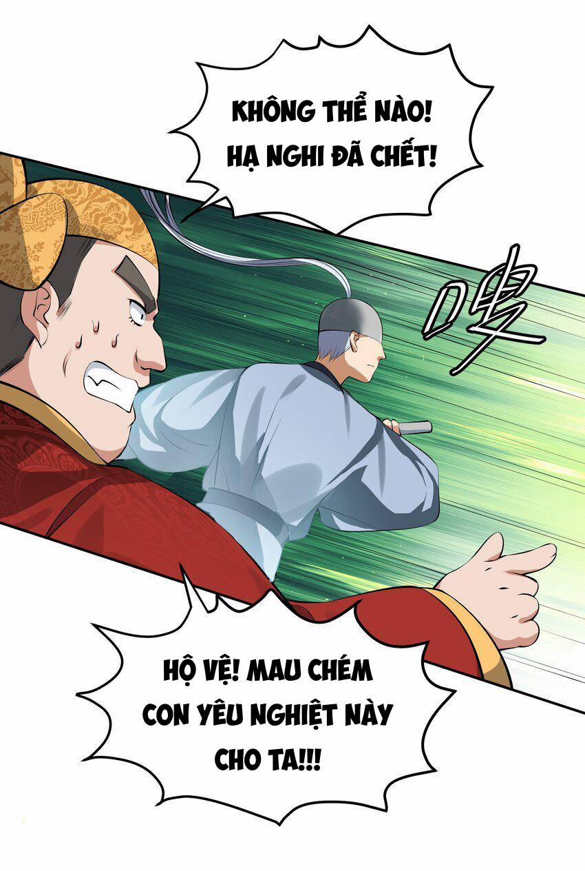 Toàn Bộ Tu Chân Giới Muội Tử Muốn Bắt Ta 114 trang 31