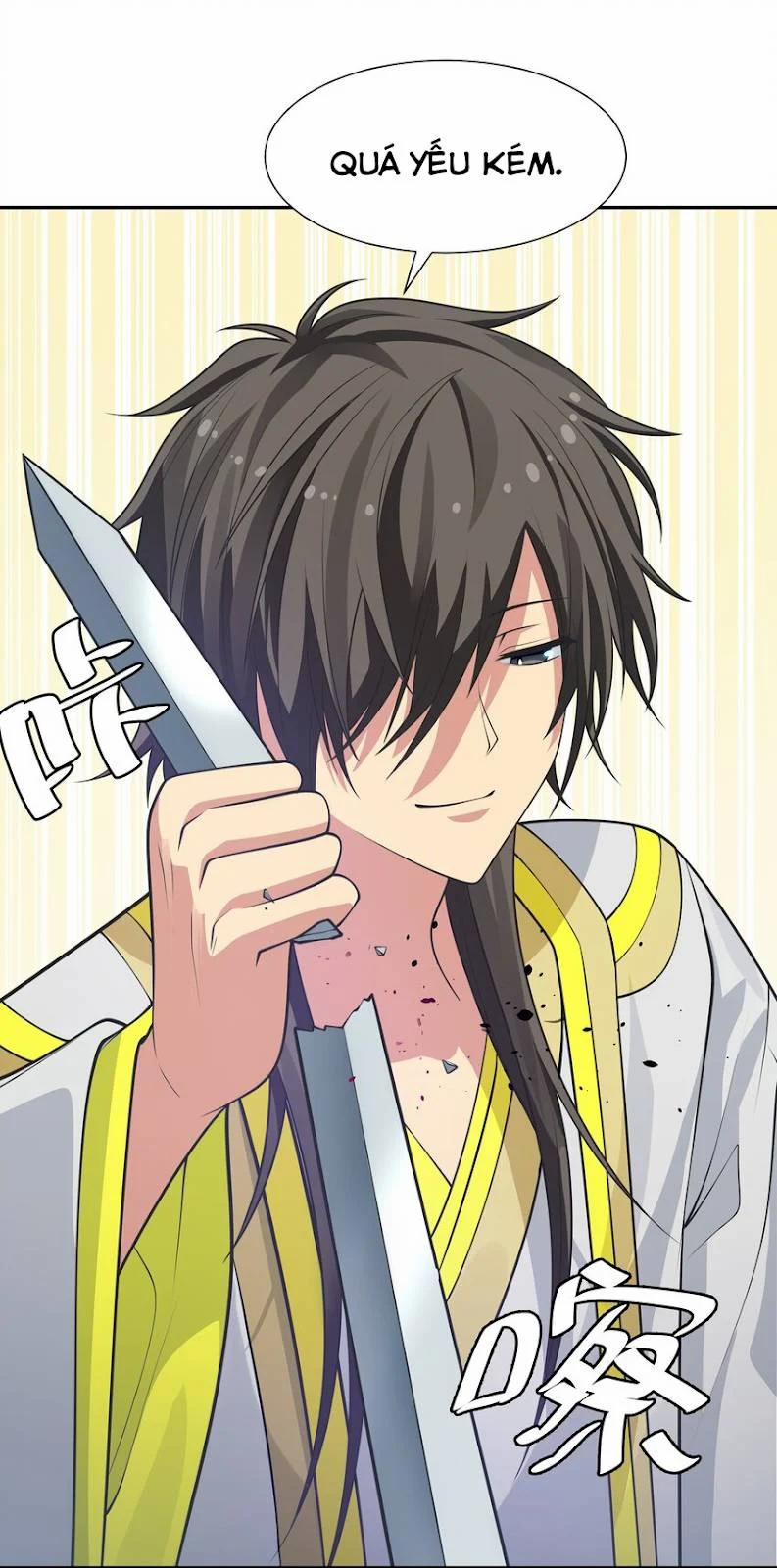 Toàn Bộ Tu Chân Giới Muội Tử Muốn Bắt Ta 114 trang 35