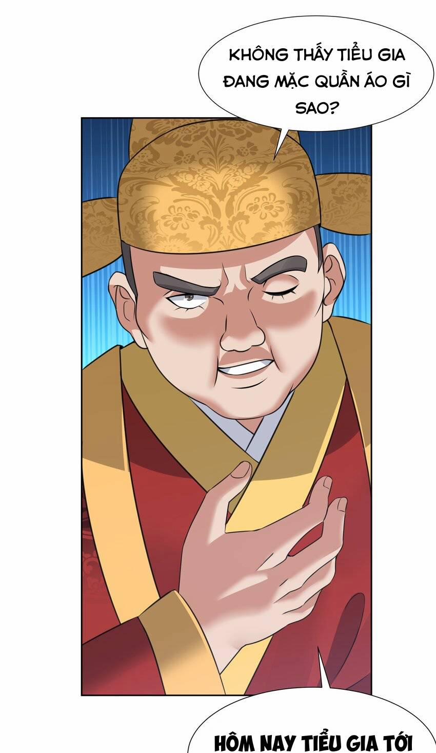 Toàn Bộ Tu Chân Giới Muội Tử Muốn Bắt Ta 114 trang 4