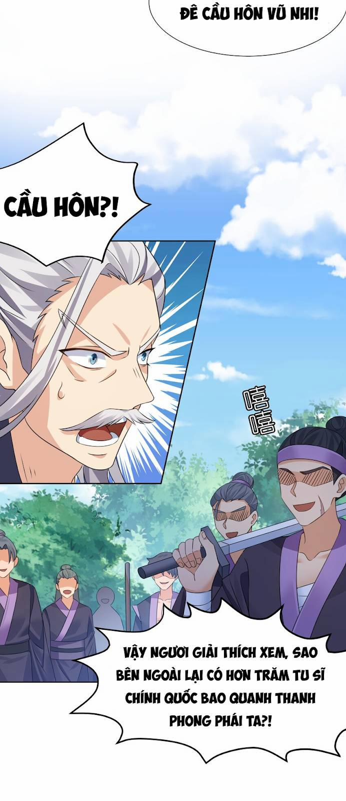 Toàn Bộ Tu Chân Giới Muội Tử Muốn Bắt Ta 114 trang 5